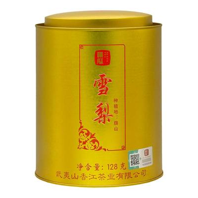 曦瓜旗山雪梨128g小金罐装
