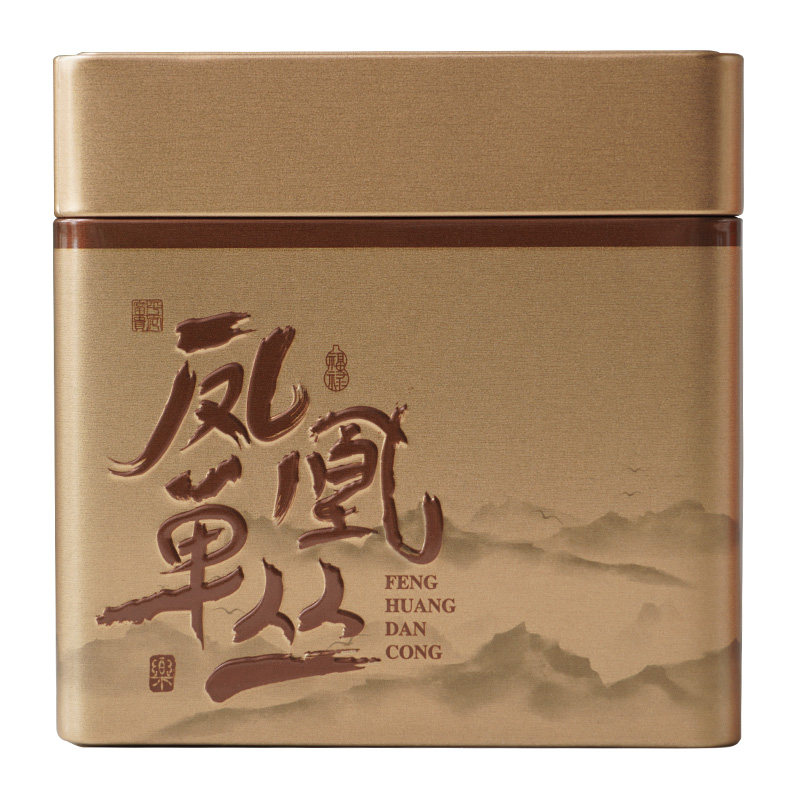 凤凰单丛乌龙茶荟山色蜜兰香