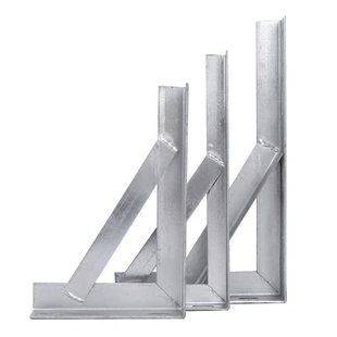 角铁支架角钢三角架墙上乘重层板托架隔板支撑货架加厚电缆固定