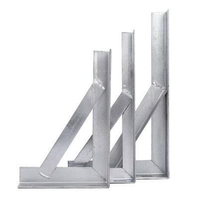 承重重物墙壁置物架防锈承重力强