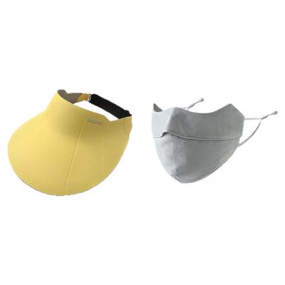 【太一旗舰店】2025防晒空顶帽女