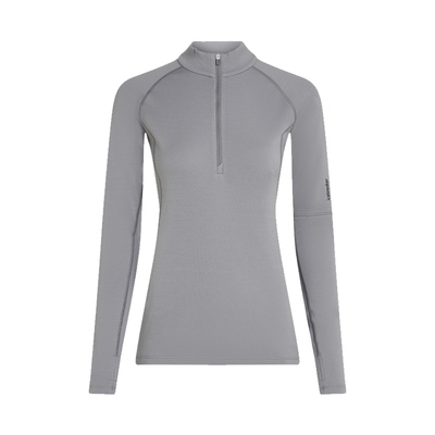 icebreaker长袖高领T恤吸湿速干