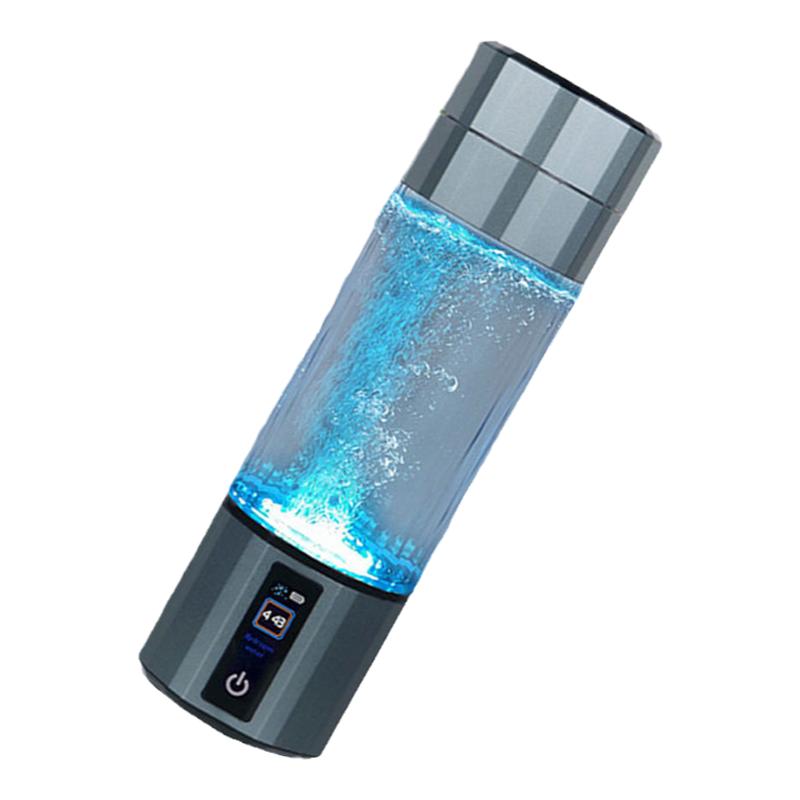 富氢水杯水素杯高浓度超饱和电解负离子氢氧分离纳米级水素水杯子