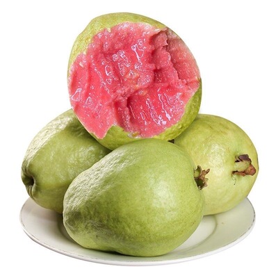 广东红心芭乐5斤新鲜软糯香甜