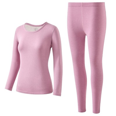 双面绒保暖内衣套装|千人加购