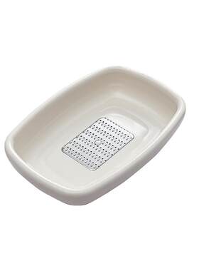 日本进口ECHO手动生姜芥末磨泥器