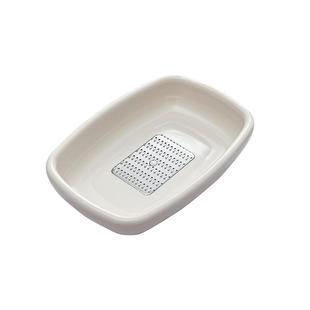 日本进口ECHO厨房多功能手动生姜末磨泥器搓捣蒜蓉研磨搅碎小工具