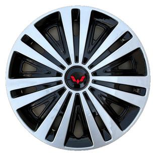 五菱荣光轮毂盖双排小卡新卡宏光V之光S征程单排钢圈盖防护罩通用