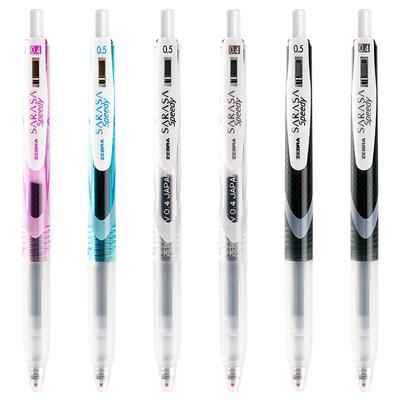 日本进口ZEBRA/斑马速干中性笔