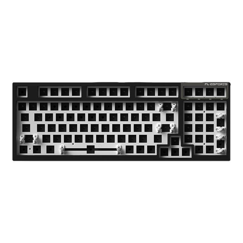 腹灵FL980V2套件三模侧刻