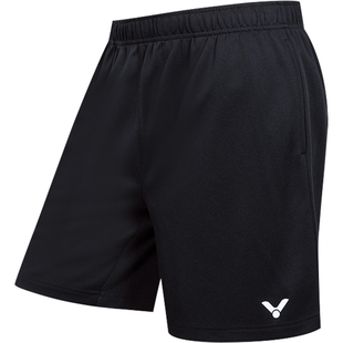 VICTOR威克多羽毛球服胜利青少年易干吸汗儿童运动短裤R-62203