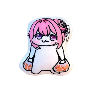 doro桃乐丝周边发声玩偶钥匙扣语音挂件书包饰品搞笑会唱歌玩具