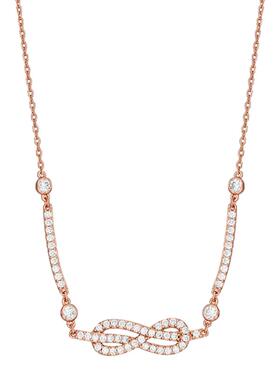 阿玛尼无线爱意女士项链