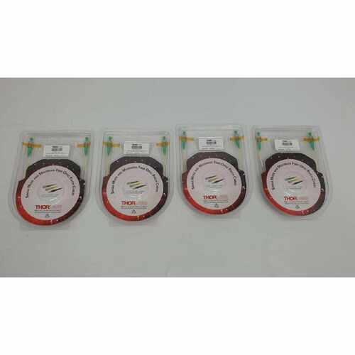 议价-批量 4 条 Thorlabs SM Patch Cable