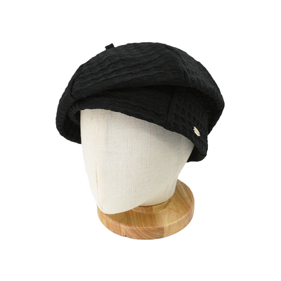 clásico针织三戴贝雷帽