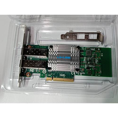 议价可维修LRLINK联瑞原厂英特尔Intel82599ES万兆PC