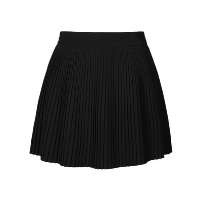 风琴百褶裙高腰显瘦网球短裙