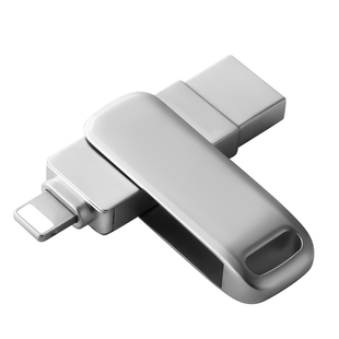 适用于苹果手机U盘正品512g双接口128GB电脑两用256g高速内存扩容