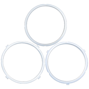 原装美的电压力锅密封圈4L5L6升电高压锅垫胶圈锅盖皮圈通用配件