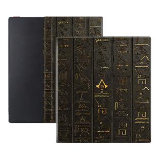 imobile磁吸电子书保护套适用文石leaf5复古文字3/poke5简约6s阅读器tab8c/mini/onyxbooxpage潮7.8电纸书壳