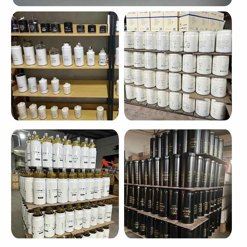 A批发东风康明斯专用FS19816油水分离器发动机燃油滤芯柴油滤清器