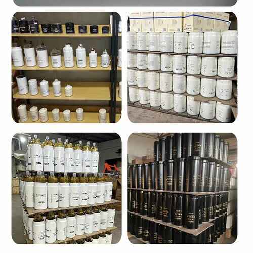 A批发东风康明斯专用FS19816油水分离器发动机燃油滤芯柴油滤清器