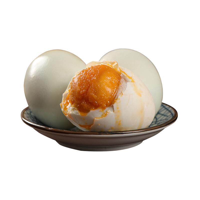 【已售50万单】高邮咸鸭蛋官方旗舰店礼盒装独立包装非海鸭蛋整箱