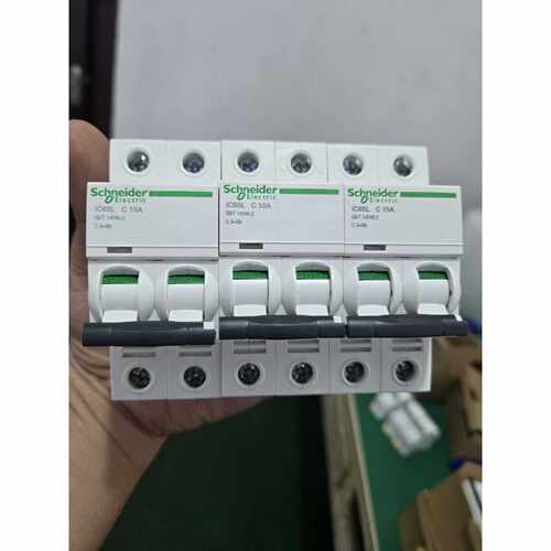 施耐德 ic65L 2P C 10A