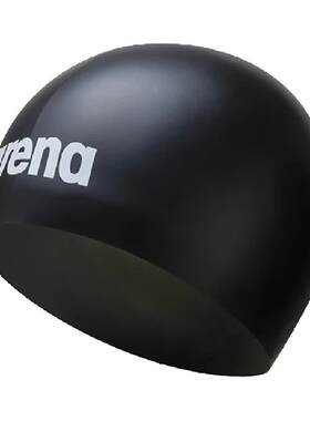 Arena3D硅胶泳帽舒适多色可选