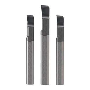 MTR不锈钢 钛合金用高硬黑色涂层镗刀SSS 内孔膛刀MTR1-MTR8.0