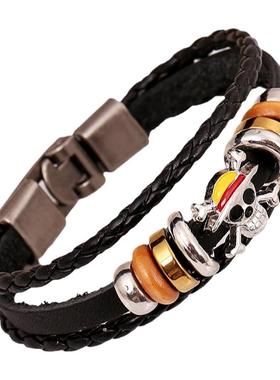 海贼王手环路飞索隆恶魔果实航海