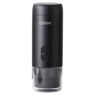 CLITON便携式咖啡机套装随行萃取咖啡杯萃取杯户外冷热双萃意式S2