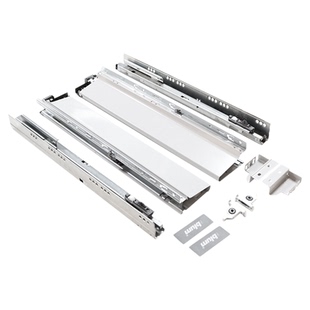 进口百隆blum骑马抽屉阻尼滑轨道骑马导轨骑马抽屉阻尼缓冲导轨