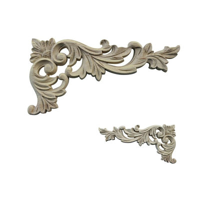 欧式风衣柜背景墙东阳木雕