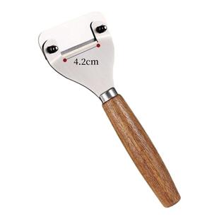 上达削面片神器山西挠片子面食莜面工具家用刀削面刀揪汾阳挠面片