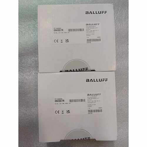 询价巴鲁夫 BALLUFF B007R I/O模块，型号BN