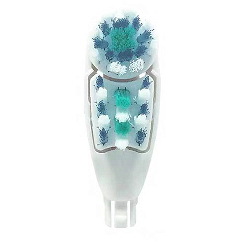 适配OralB欧乐B多动向电动牙刷成人替换牙刷头3733 4732 4734刷头