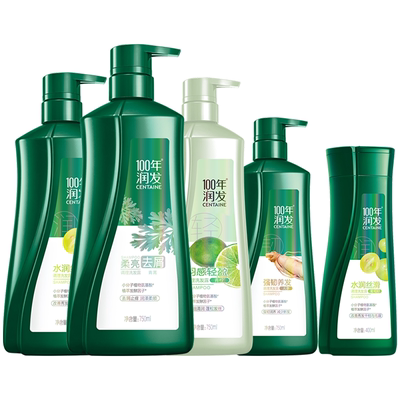 【热销NO.I】100年润发洗发水