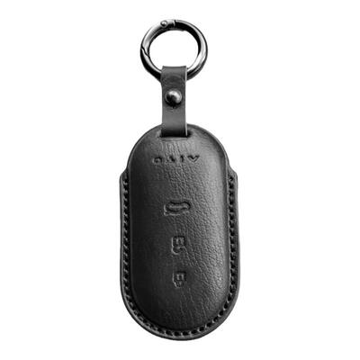 华为问界钥匙套精选头层牛皮