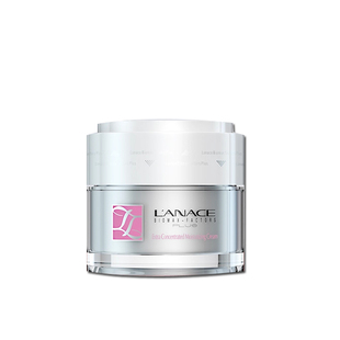 正品专柜朗斯凝时密集保湿霜50g舒缓面霜滋润保湿护养润泽不腻