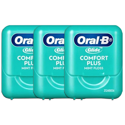 欧乐b【新版】舒适深洁牙线