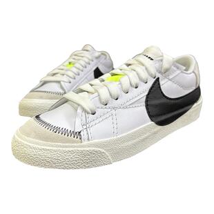Nike Blazer Low'77 Jumbo开拓者黑白低帮运动休闲板鞋DN2158-101