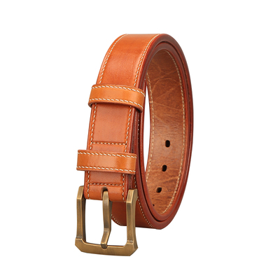 原色枥木养牛9mm皮带条加厚