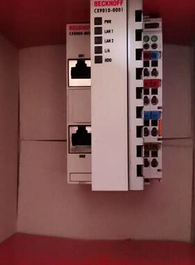 议价全新原装正品 倍福beckhoff模块CX9010-0001 CX9000-0001现货