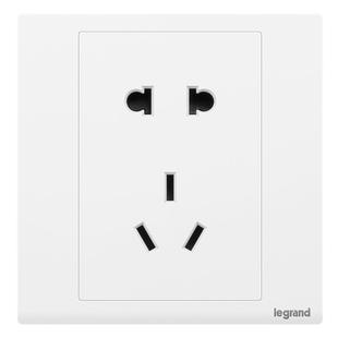 TCL罗格朗开关插座官方旗舰店朗淳面板家用86型五孔USB暗装带开关