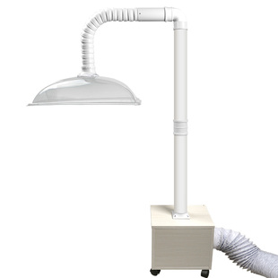 艾灸排烟机家用排烟器小型移动式养生馆医院吸烟神器除烟排烟系统