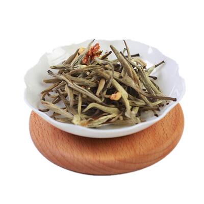 崂卓2026新茶 茉莉花银针针王250g袋装 横县特产