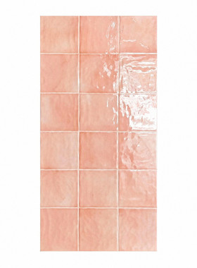 400x800渐变格子砖琉璃釉墙砖