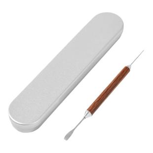 拉花针咖啡拉花神器不锈钢拉花笔雕花式专业钩花针雕花针咖啡专用