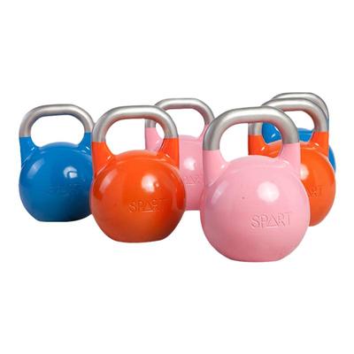 SPART健身家用俱乐部彩色壶铃球